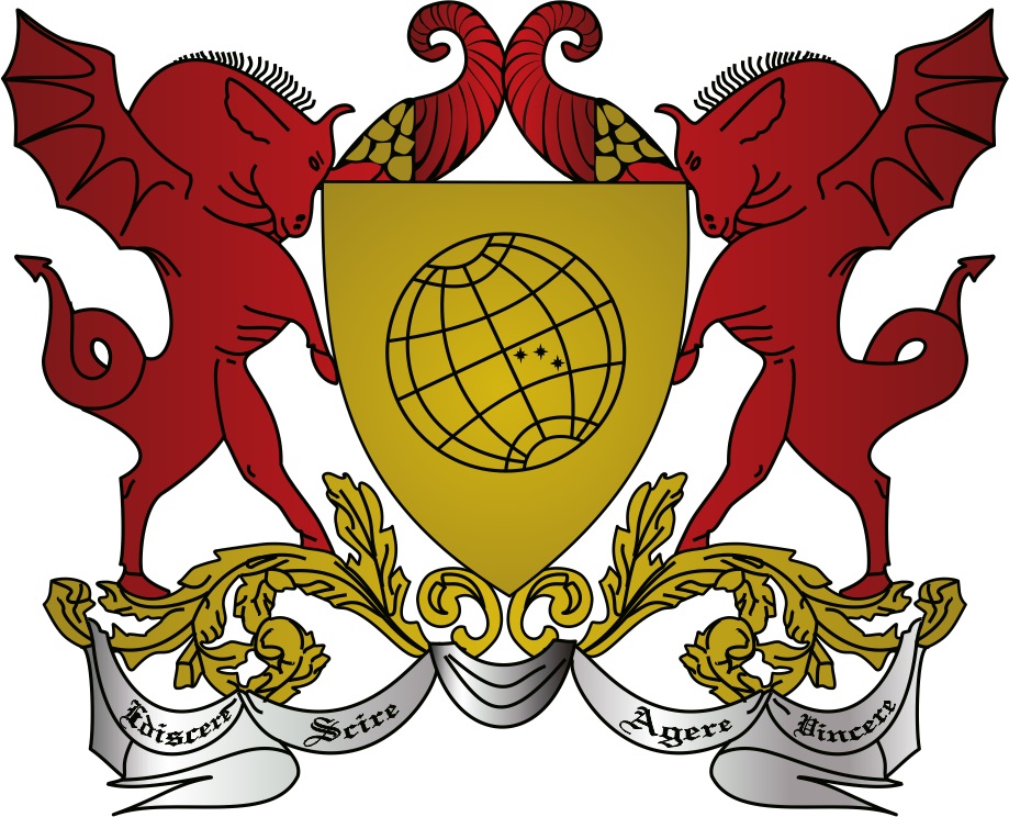 Brasão UFV e COLUNI